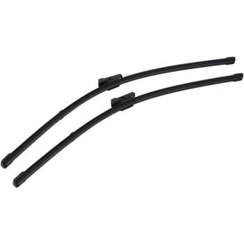 DF‑411 Balais d’essuie‑glaces plats – compatibilité Porsche