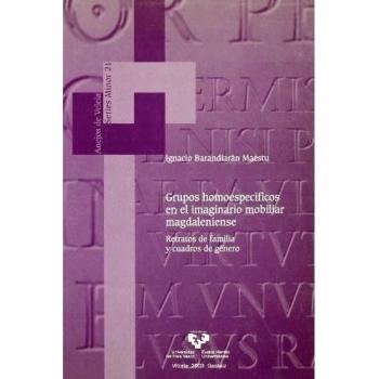 Grupos homoespecíficos en el imaginario mobiliar magdaleniense