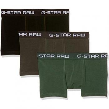G-Star Raw Classic Trunk 3er-Pack Boxershorts