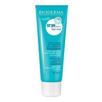 ABCDerm Péri-oral irritations contour de la bouche bébés Bioderma