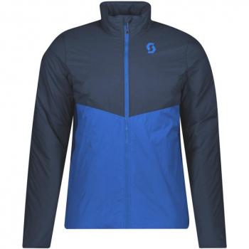 Herren Isolationsjacke Insuloft Light PL SCOTT dark blue skydive