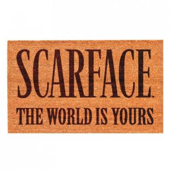 Felpudo Logo Scarface SD TOYS