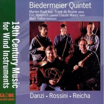 19th Century Music For Wind Instruments