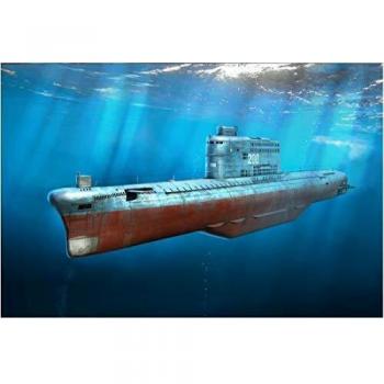 Golf Class Chinese Navy Submarine Model Kit
