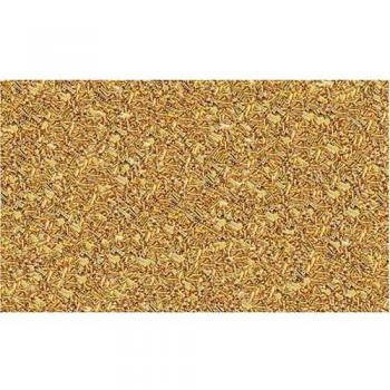 Goldfarbige Rocailles (Knorr Prandell 5528062) – 6 × 2 mm