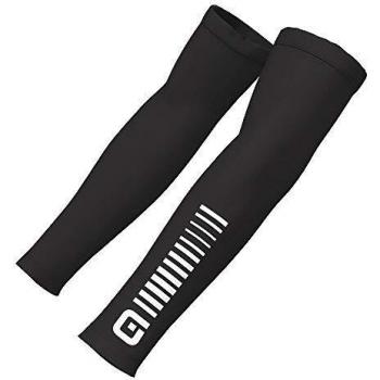 Alé Sunselect Arm Warmers – Mixed Tones (Black/White), M