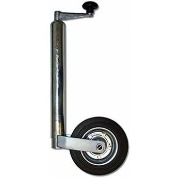 Gomme Piene Diametro 48mm per Rimorchio Auto Caravan