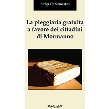 La pleggiaria gratuita a favore dei cittadini di Mormanno