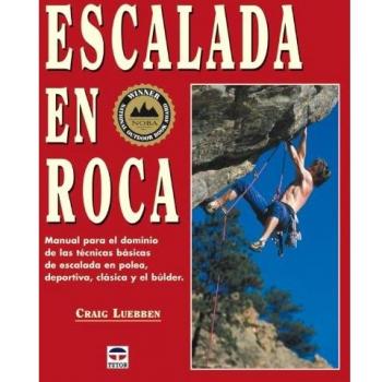 Escalada en roca (Tapa blanda).