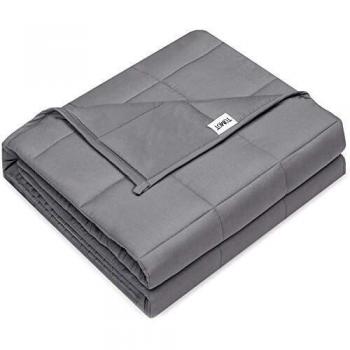 NimbusGrey 9.1kg Weight Relief Blanket