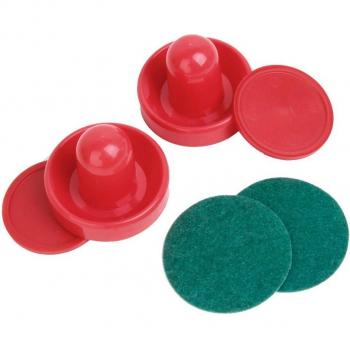 Air Hocky Enfant Complet (2 Rondelles + 2 Déclencheurs)