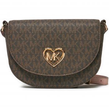 Sac à main femme Michael Kors monochrome marron