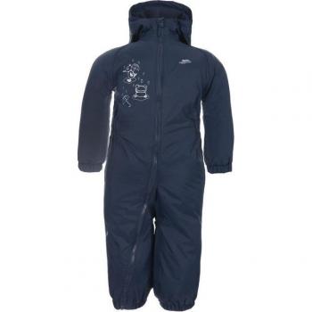 Trespass Navy Rain Suit for Boys 18-24 Months