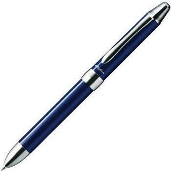 Bolígrafo Pentel Vicuña EX Azul Dual: Escritura y Dibujo