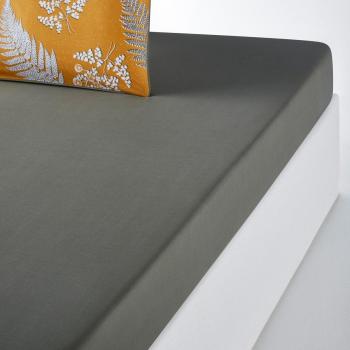 Tête de Lit Percale Coton Fougère 140x190 cm