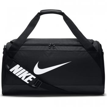 Nike Brasilia Medium Holdall Black One Size