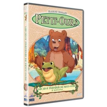 Les Jeux Enchantés de Petit Ours
