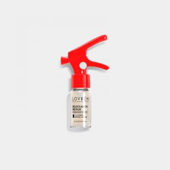 Spray Riparatore Blockagen Lovren Hair Care 5x10ml