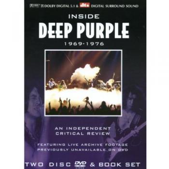 Volume 2 « Inside Deep Purple » – Collection complète