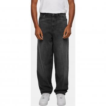 Urban Classics Vaquero 'Ounce' Negro de Denim