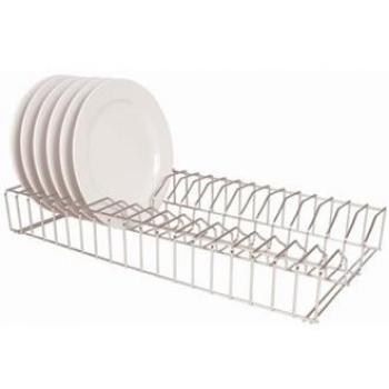 Vogue Servery Topper with Gastronorm Containers