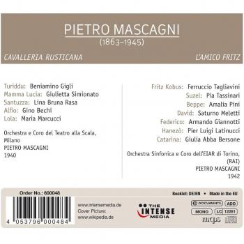 Cavalleria rusticana