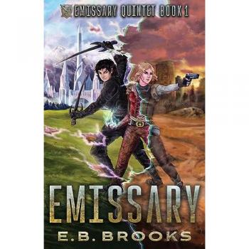Brooks, E. B.: Emissary