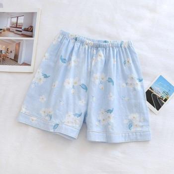 Pyjama à fleurs de cerisier pour femmes