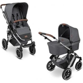 Duo Salsa 4 Air Asphalt Passeggino ABC Design Collezione 2023