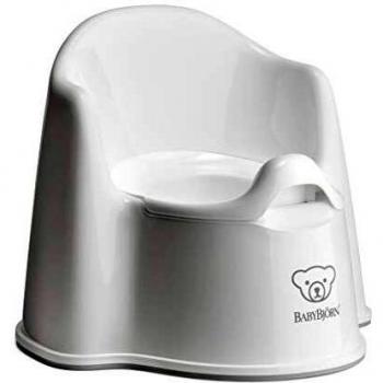 BabyBjorn Smart Potty White