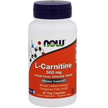 L-Carnitina 500 mg