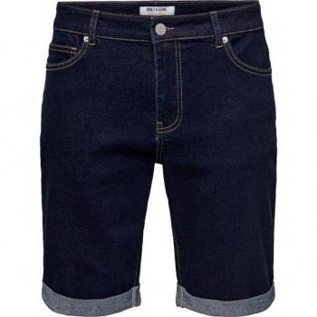 Only & Sons Freizeitshorts 22032925-DBD