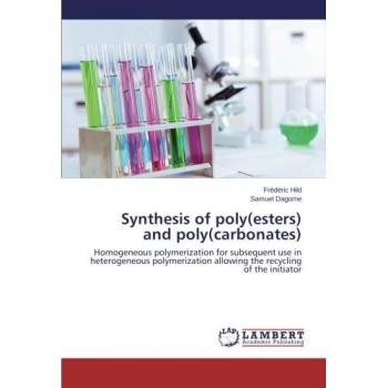 Synthesis of poly