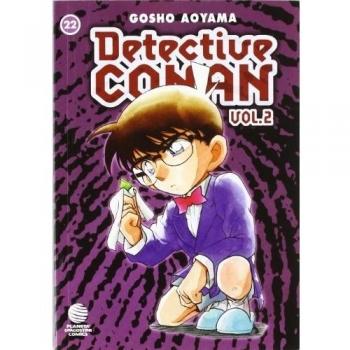 Detective Conan II nº 22