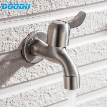 Doodii – robinet de salle de bain en acier inoxydable