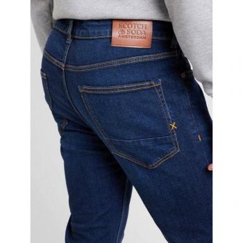 Scotch & Soda Jeans Core Skim Skinny Fit Denim 33