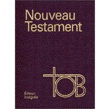 Nouveau Testament Tob