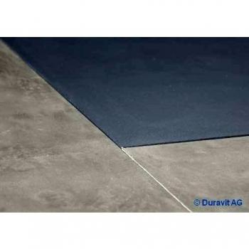 Plato de Ducha Duravit Stonetto DuroCast 1000x800 mm Blanco