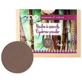 Pó Sobrancelha Refil 262 Marrom 3g
