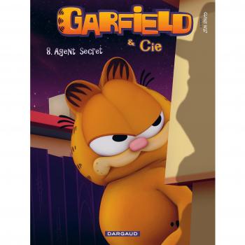 Garfield & Cie, Tome 8 : Agent secret