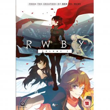 RWBY: Volume 3 [DVD]