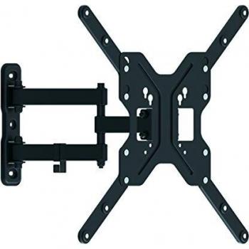 LOGILINK BP0016 TV wall mount, 23-55'', tilt and swivel, max load 30 kg