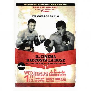Il cinema racconta la boxe. Gli eroi del ring sul grande schermo