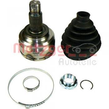 Semi-Eje de Transmisión con Juego de Articulaciones METZGER 7110176