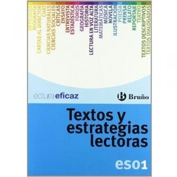Textos y estrategias lectoras 1 ESO