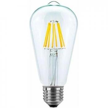 Ampoule LED E27 Segula Rustika 60819 8 W