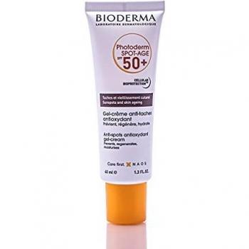 PHOTODERM SPOT-AGE SPF50+ BIODERMA 40 ML