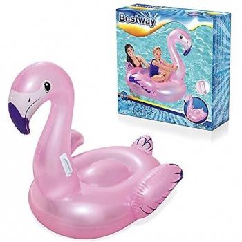 Colchoneta flamenco 127x127 cm 41122