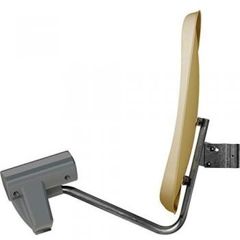 Système Satellite Quattro Multytenne Beige