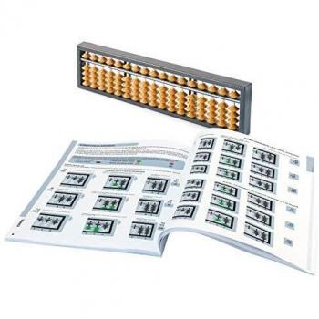 Set calculadora oriental: Ábaco Sorobán